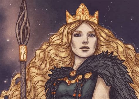 Freya goddess runes